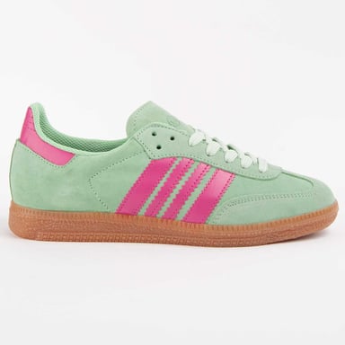 Purapiel Sneaker Purasamb Verde