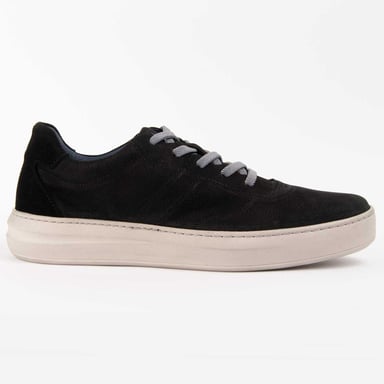 Purapiel Sneaker Novas Negro