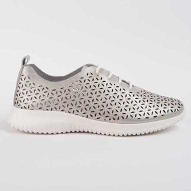 Purapiel Zapato Oxford Reyza Dorado