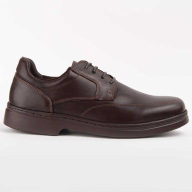 Purapiel Zapato Oxford Komodo4 Marron