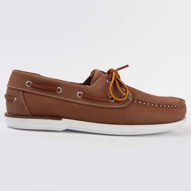 Purapiel Náutico Puranautic11 Marron