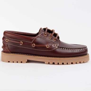 Purapiel Náutico Pullnaus3 Marron