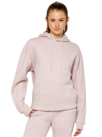 Enzo | Sudadera con capucha oversized para mujer