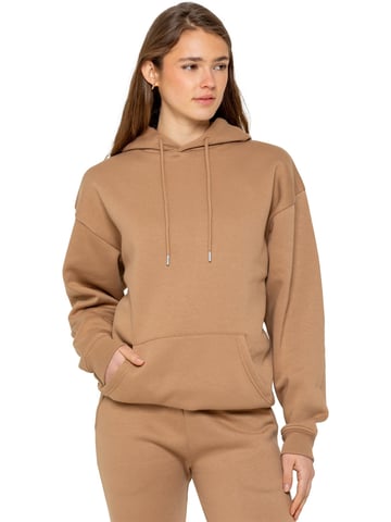 Enzo | Sudadera con Capucha Oversized para Mujer