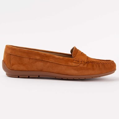 Purapiel Mocasín Meilis2 Marron