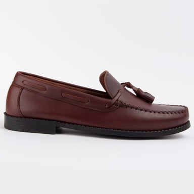 Purapiel Mocasín Mocca8 Marron