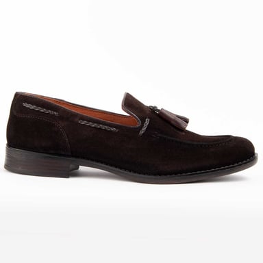 Purapiel Mocasin Moretto2 Marron