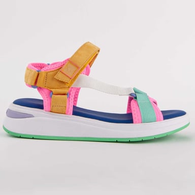 Montevita Sandalia Meilan Multicolor