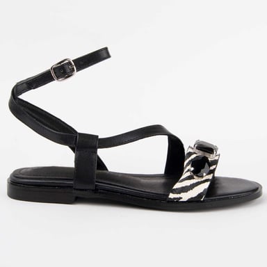 Montevita Sandalia Mirea4 Negro