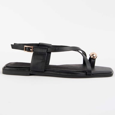 Montevita Sandalia Mirea6 Negro