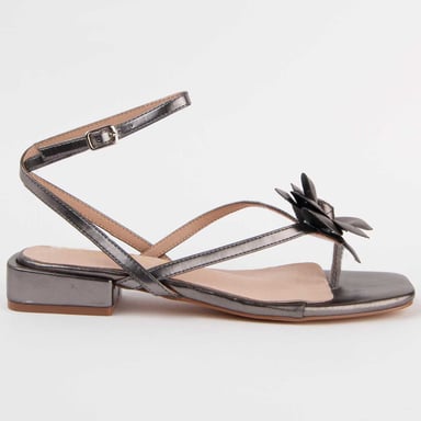 Montevita Sandalia Mirea3 Gris