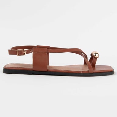 Montevita Sandalia Mirea6 Marron