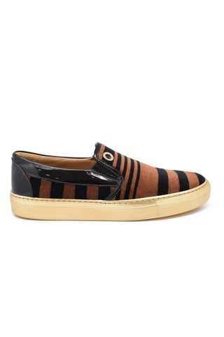 Sonia Rykiel Slip-on Marrón