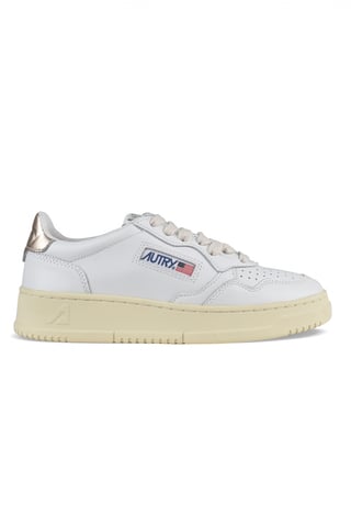 Autry Sneakers Medalist Blanco