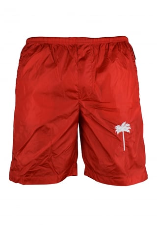 Palm Angels Bañador Rojo