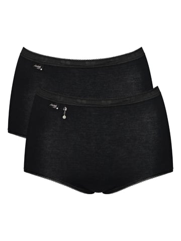 Basic+ Maxi 2 Pack Briefs