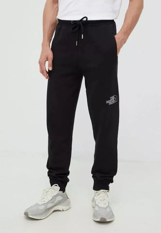 Pantalón The North Face Drew Peak para hombre en negro