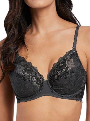 Lace Perfection Underwire Bra