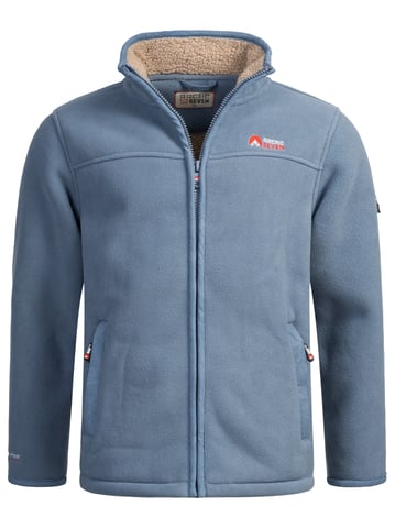 Chaqueta polar Arctic Seven para hombre – Azul