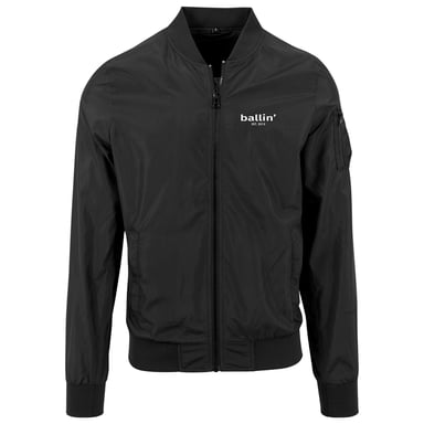 Ballin Est. 2013 Summer Jacket Negro