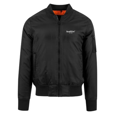Ballin Est. 2013 Bomber Jack Negro
