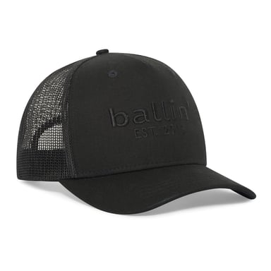 Ballin Est. 2013 Heroes Trucker Cap Negro