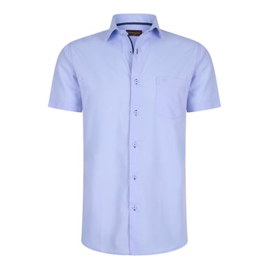 Cappuccino Italia Korte Mouw Palermo Azul