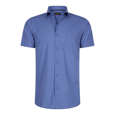 Cappuccino Italia Korte Mouw Palermo Azul