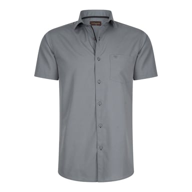 Cappuccino Italia Korte Mouw Palermo Gris