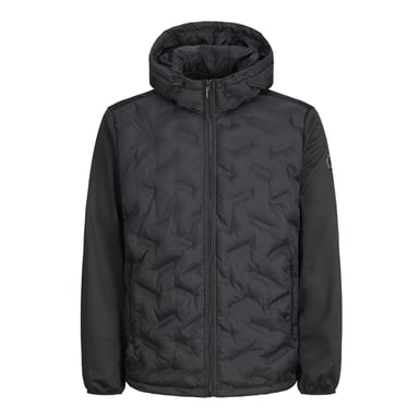Jack & Jones Heat Hybrid Jacket Negro