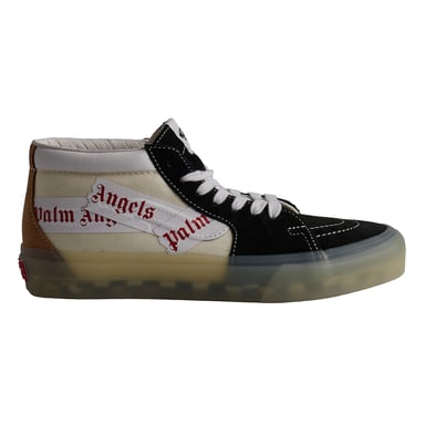 Zapatillas Sk8-Mid Vlt Lx Palm Angels VN0A7TNH78C1 para Hombre