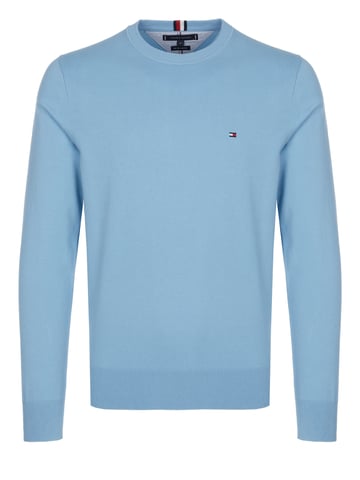 Tommy Hilfiger EL SUÉTER 1985 Pullover azul claro