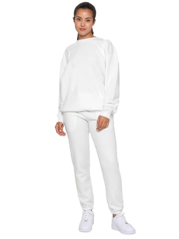 Enzo | Conjunto de chándal con sudadera oversize para mujer
