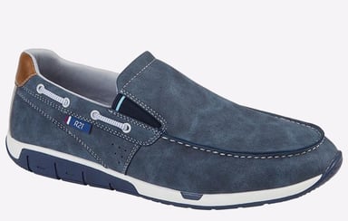R21 Original Marine Memory Foam Mens Shoes