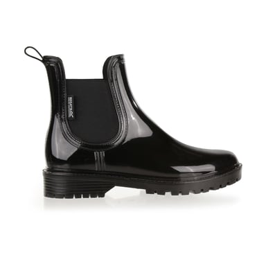Regatta Womens/Ladies Lady Harriett II Ankle Wellington Boots (Black)