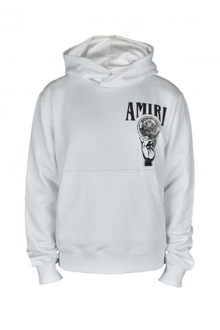 AMIRI Sudadera con capucha Blanco