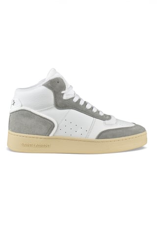 Saint Laurent Sneakers SL/80 Blanco