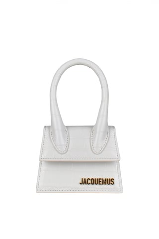 Jacquemus Le Chiquito Blanco