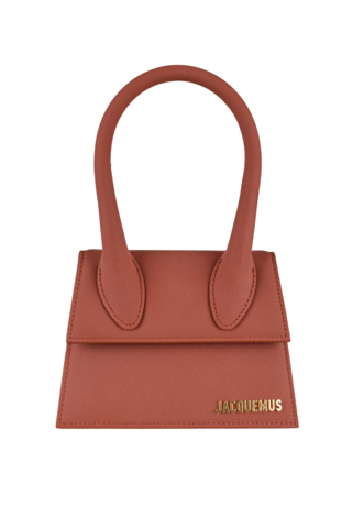 Jacquemus Le Chiquito Moyen Rojo