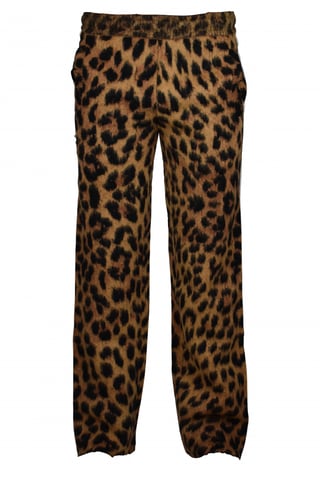 Palm Angels Pantalones Marrón