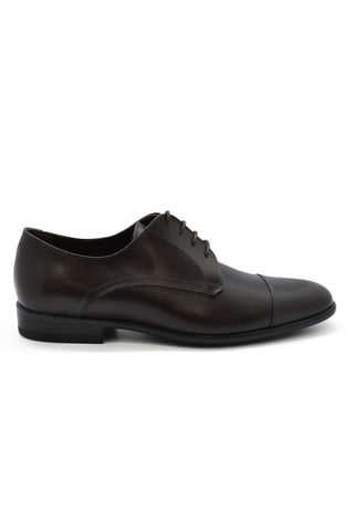 Alberto Zapatos con cordones Marrón