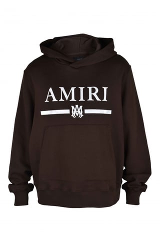 AMIRI Sudadera Marrón