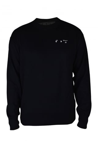 Off-White Jersey Negro