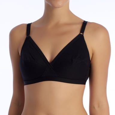 Sujetador Clásico sin Aros P1612 para Mujer