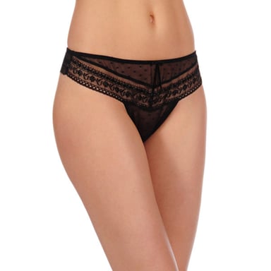 Culotte de Encaje Casandra para Mujeres