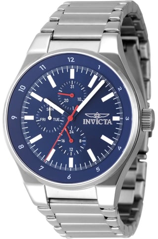 Invicta Racing 47548 Reloj para Hombre Cuarzo  - 44mm