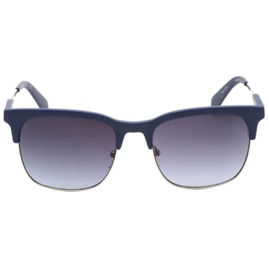 Guess Gafas de sol azul mate con lentes degradados en azul