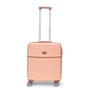 Maleta de cabina rígida de ABS resistente de 56 x 45 x 25 cm, apta para British Airways