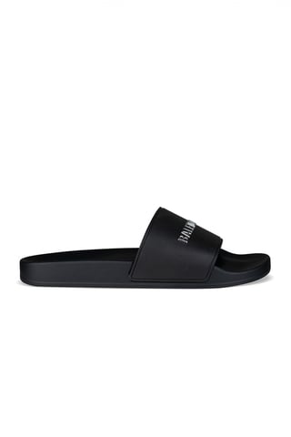 Balenciaga Chanclas Negro