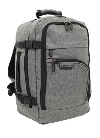 Mochila de cabina de 40 x 20 x 25 cm para Easy Jet y Ryanair.